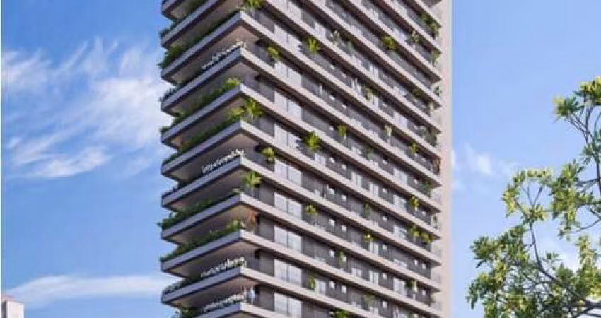 Apartamento com 3 quartos à venda na Alameda dos Arapanés, 650, Moema, São Paulo