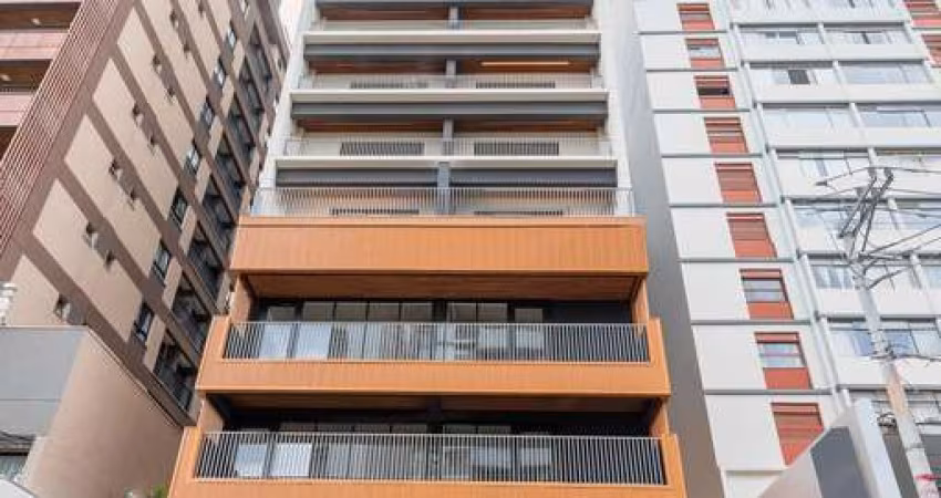 Apartamento com 1 quarto à venda na Rua Pamplona, 936, Jardins, São Paulo