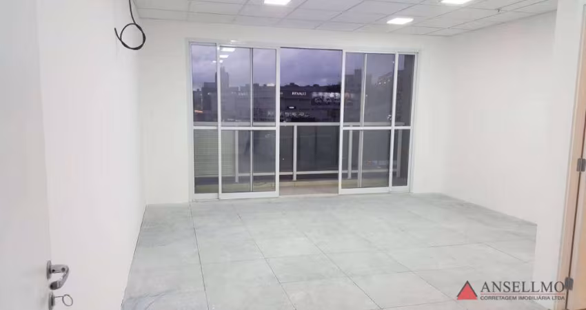Sala à venda, 38 m² por R$ 375.000,00 - Vila Santa Rita de Cássia - São Bernardo do Campo/SP