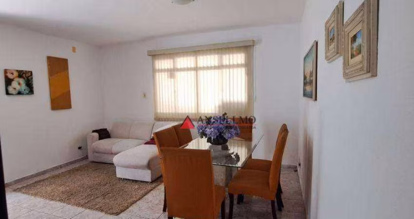 Casa com 2 dormitórios à venda, 206 m² por R$ 532.000,00 - Santa Teresinha - São Bernardo do Campo/SP