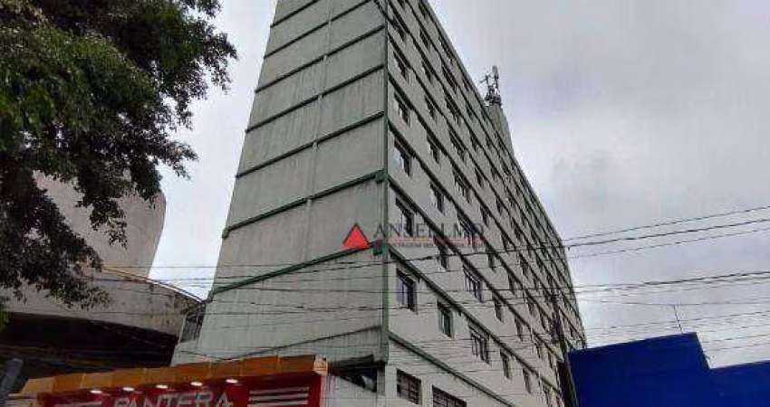 Sala, 50 m² - venda por R$ 160.000,00 ou aluguel por R$ 1.438,00/mês - Centro - São Bernardo do Campo/SP