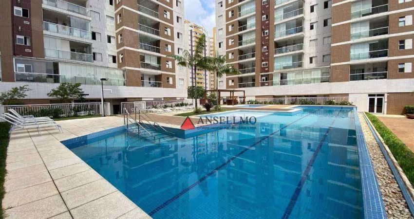 Apartamento Duplex à Venda no 18º Andar - Condomínio Viva Vida - Centro - em  São Bernardo do Campo/SP.