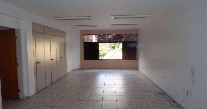 Sala para alugar, 91 m² por R$ 3.800,00/mês - Centro - São Bernardo do Campo/SP