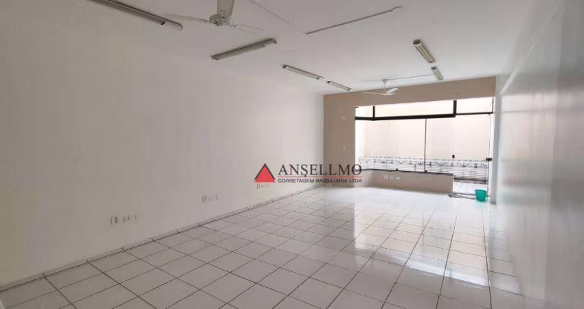 Sala para alugar, 68 m² por R$ 2.500,00/mês - Centro - São Bernardo do Campo/SP