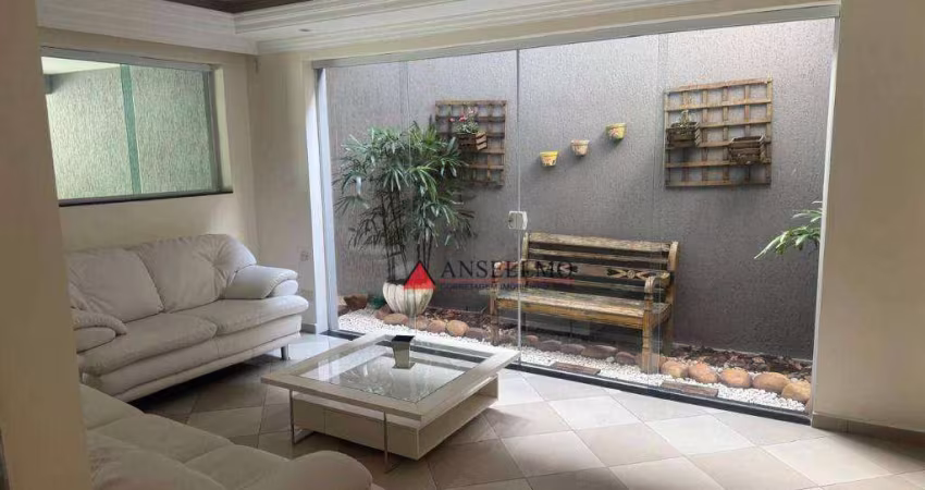 Sobrado com 3 dormitórios à venda, 296 m² por R$ 1.190.000,00 - Parque Terra Nova - São Bernardo do Campo/SP