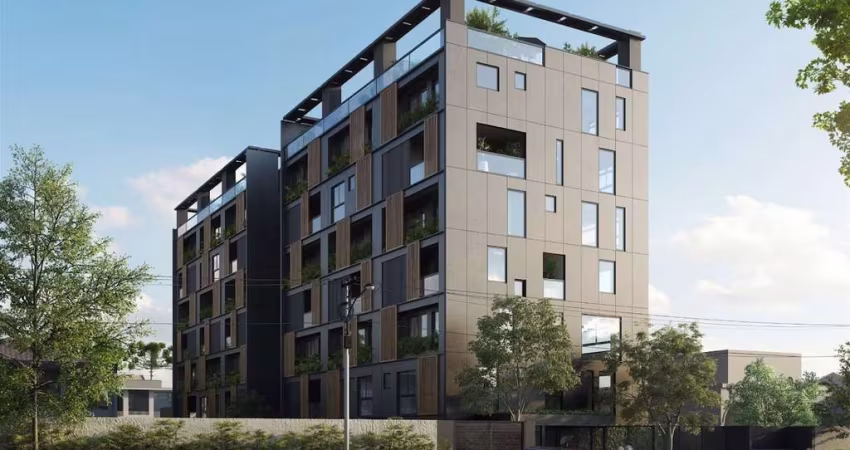 Apartamento com 3 quartos à venda na Rua Dias da Rocha Filho, 239, Alto da Rua XV, Curitiba