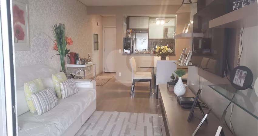 Apartamento com 3 quartos à venda em Santo Amaro - SP