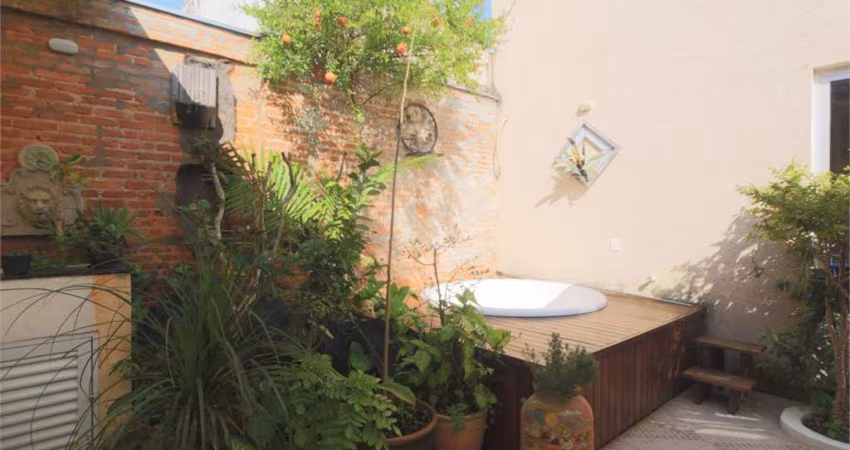 Sobrado com 5 quartos à venda em Santo Amaro - SP