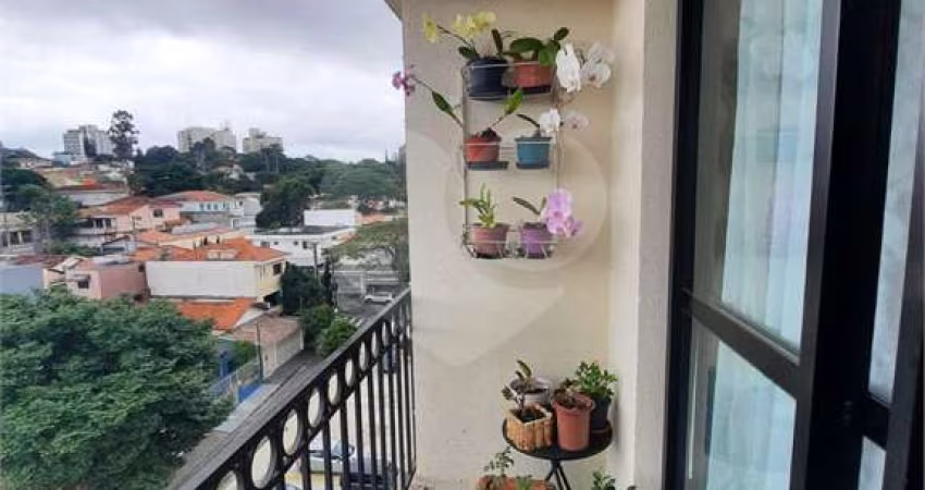 Apartamento com 3 quartos à venda em Jardim Santo Amaro - SP