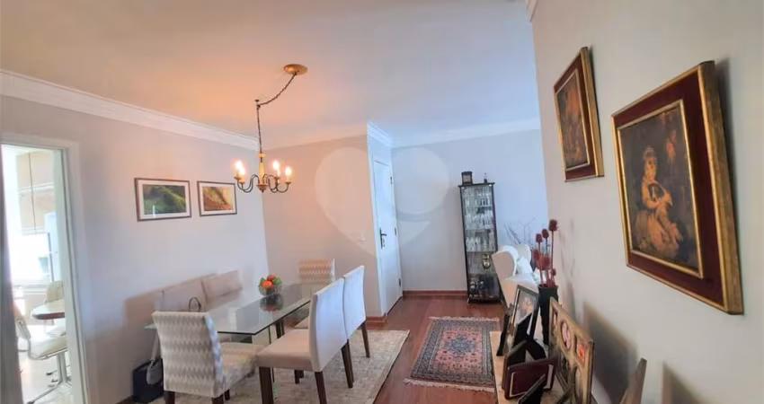 Apartamento com 3 quartos à venda em Santo Amaro - SP