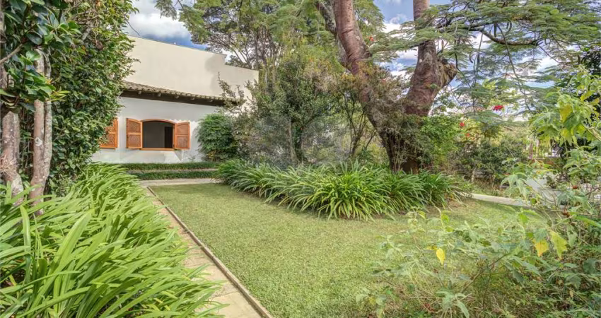 Casa com 3 quartos à venda em Santo Amaro - SP