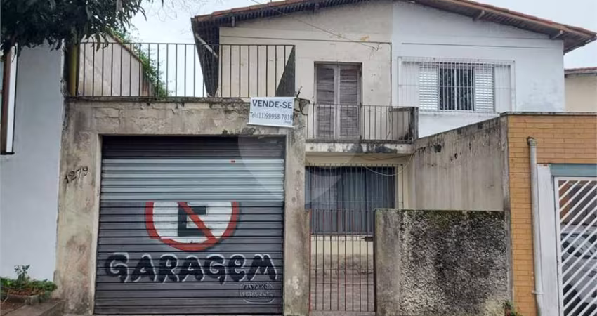 Casa com 3 quartos à venda em Santo Amaro - SP