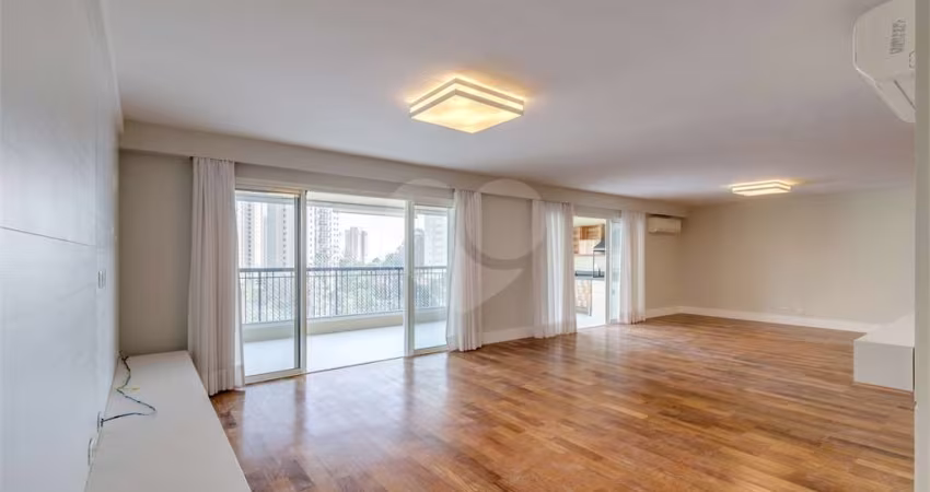 Apartamento com 4 quartos à venda em Santo Amaro - SP