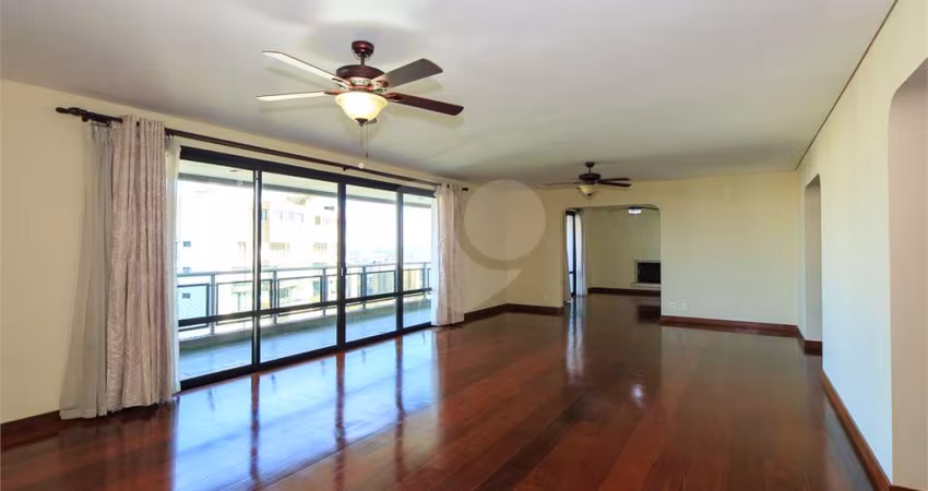 Apartamento com 4 quartos à venda em Santo Amaro - SP