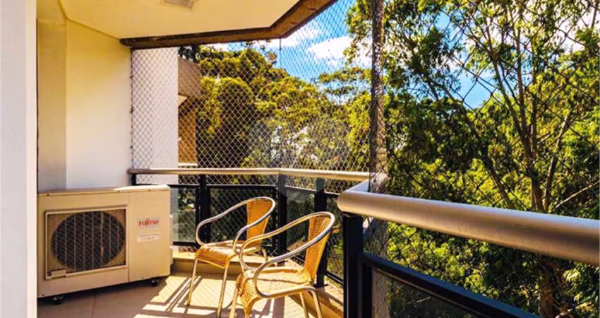 Apartamento com 4 quartos à venda em Santo Amaro - SP