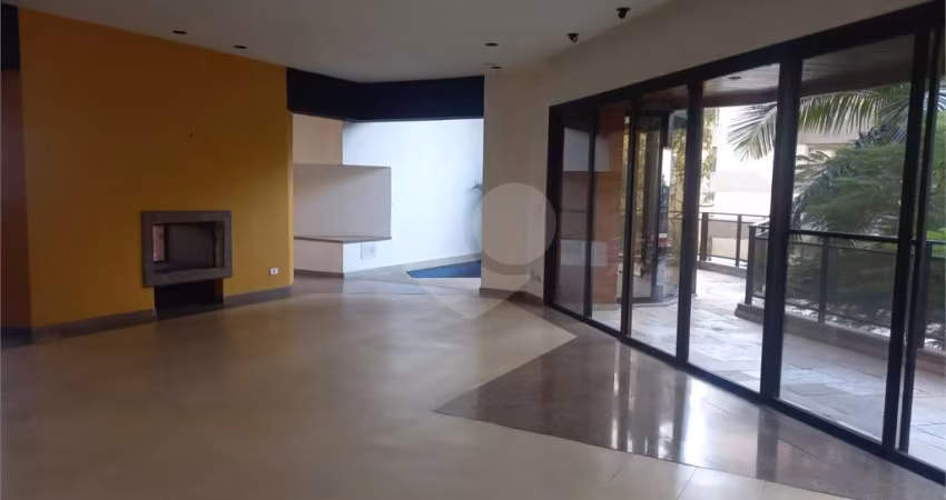Apartamento com 4 quartos à venda em Jardim Ampliação - SP