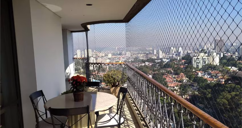 Apartamento com 4 quartos à venda ou para locação em Santo Amaro - SP