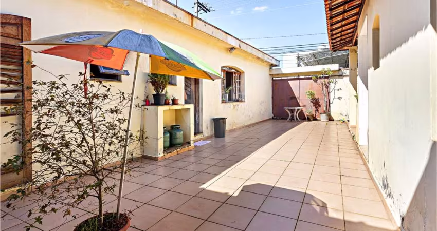 Casa térrea com 3 quartos à venda em Chácara Santo Antônio (zona Sul) - SP