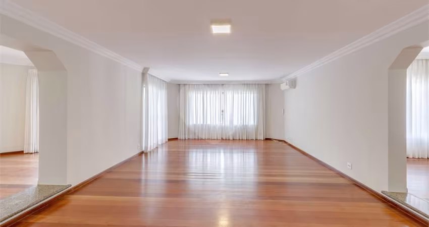 Apartamento com 4 quartos à venda em Santo Amaro - SP