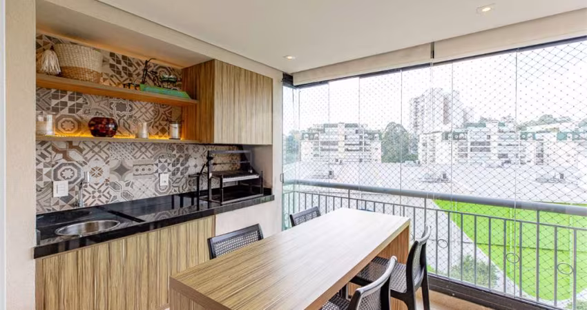 Apartamento com 3 quartos à venda em Santo Amaro - SP
