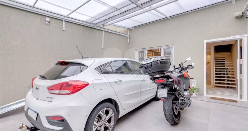 Casa com 2 quartos à venda em Campo Belo - SP