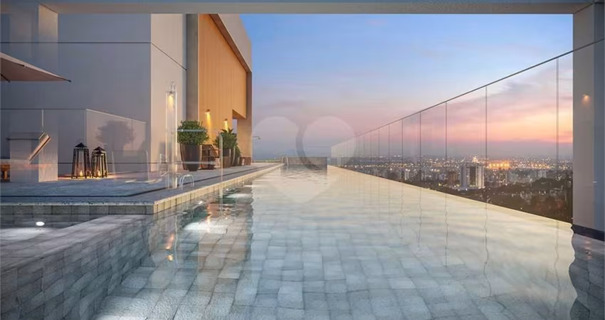 Apartamento com 2 quartos à venda em Jardim Paulista - SP