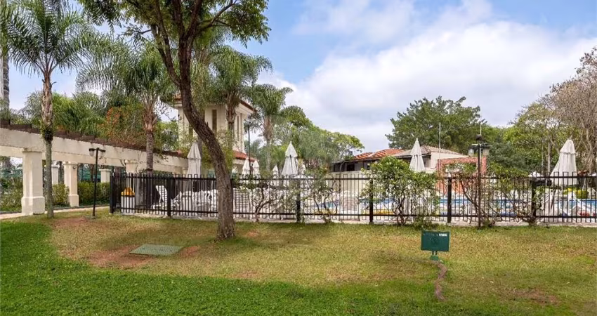 Apartamento com 3 quartos à venda em Santo Amaro - SP