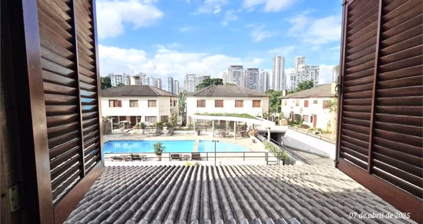 Condomínio com 4 quartos à venda ou para locação em Brooklin Paulista - SP