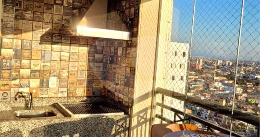Apartamento com 3 quartos à venda em Vila Santa Catarina - SP
