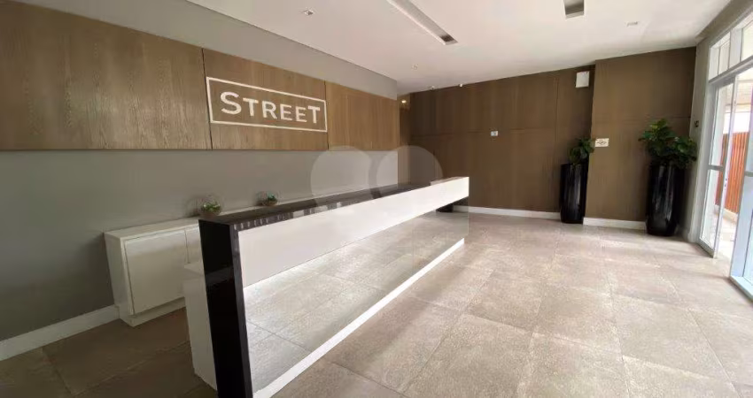 Apartamento com 1 quartos para locação em Chácara Santo Antônio (zona Sul) - SP