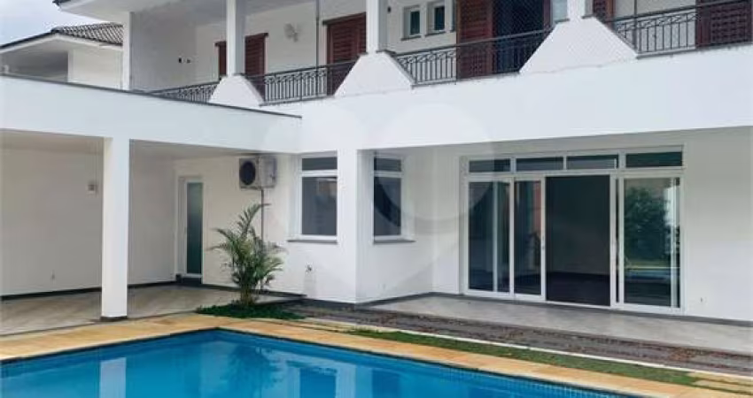 Condomínio com 4 quartos para locação em Jardim Petrópolis - SP