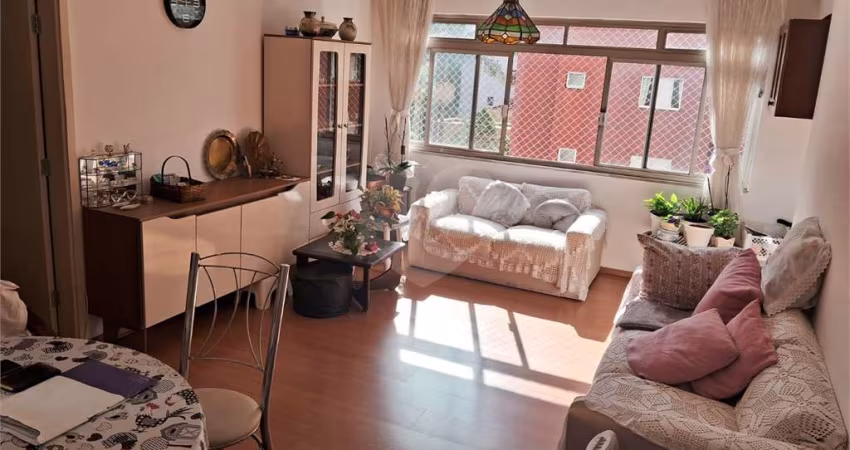 Apartamento com 3 quartos à venda em Vila Mariana - SP