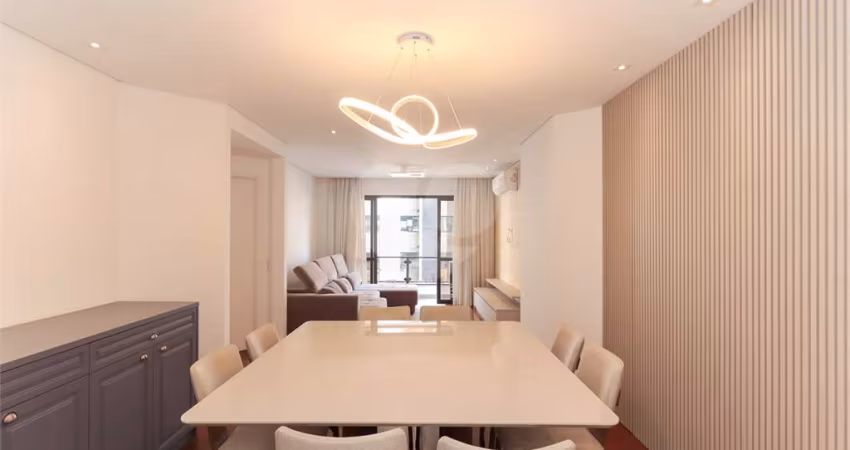 Apartamento com 3 quartos à venda em Vila Nova Conceição - SP