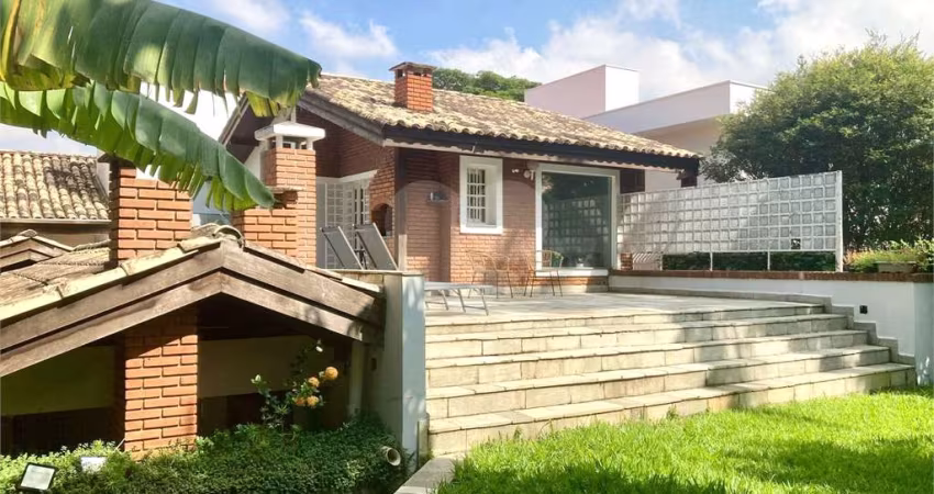 Sobrado com 4 quartos à venda ou para locação em Jardim Dos Estados - SP