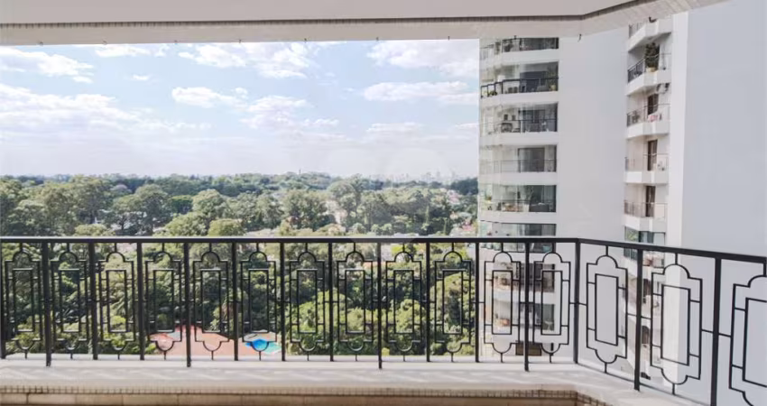 Apartamento com 4 quartos para locação em Santo Amaro - SP