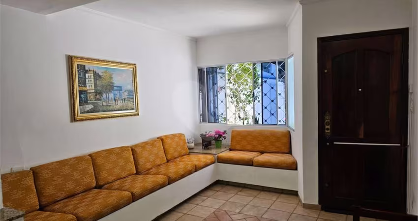 Sobrado com 3 quartos à venda em Chácara Santo Antônio (zona Sul) - SP