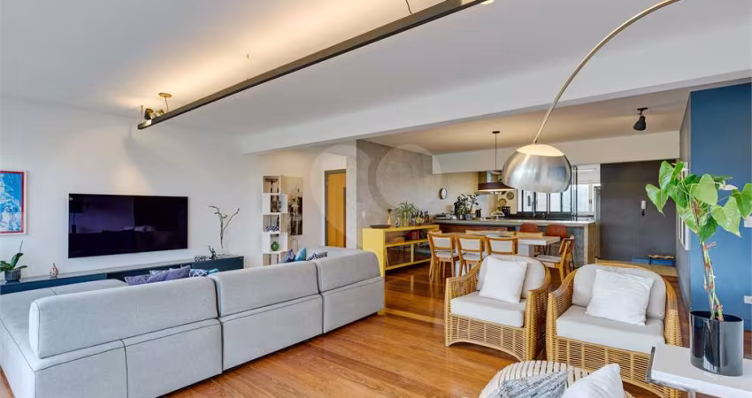 Apartamento com 3 quartos à venda em Santo Amaro - SP