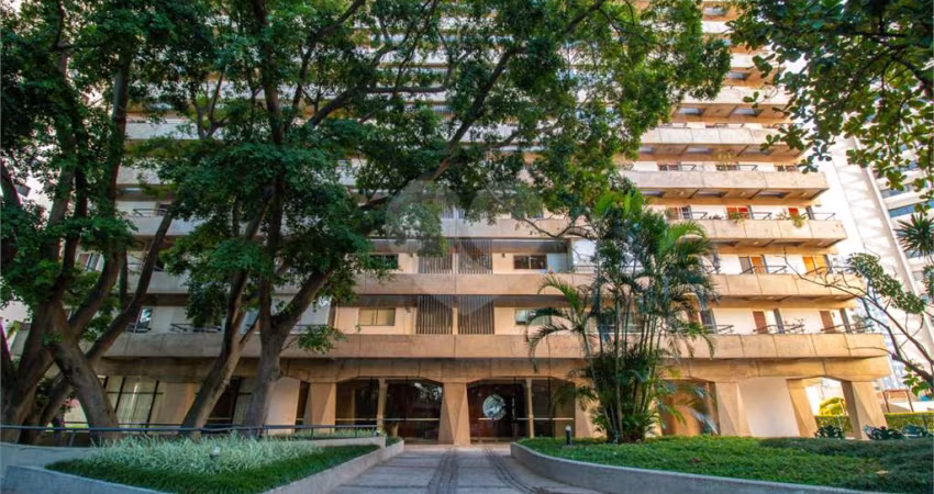 Apartamento com 3 quartos à venda em Santo Amaro - SP