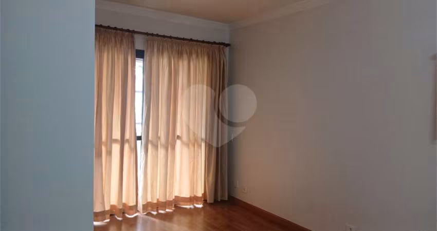 Apartamento com 2 quartos para locação em Santo Amaro - SP
