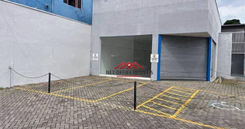 Ponto para alugar, 100 m² por R$ 15.291/mês - Vila Industrial - São José dos Campos/SP