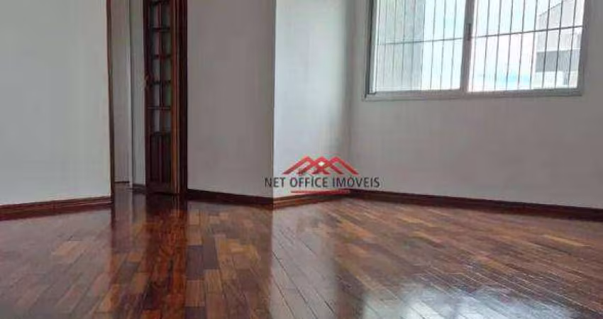 Apartamento com 3 dormitórios à venda, 70 m² por R$ 560.000 - Vila Industrial - São José dos Campos/SP