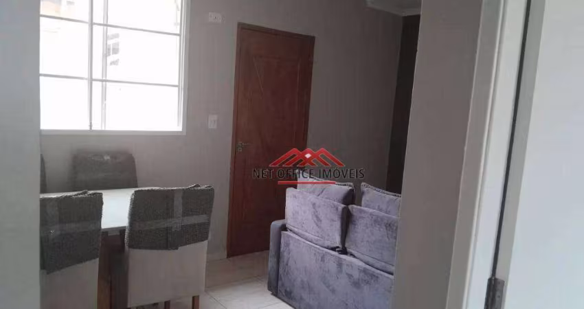 Apartamento com 2 dormitórios à venda, 60 m² por R$ 290.000,00 - Vista Verde - São José dos Campos/SP