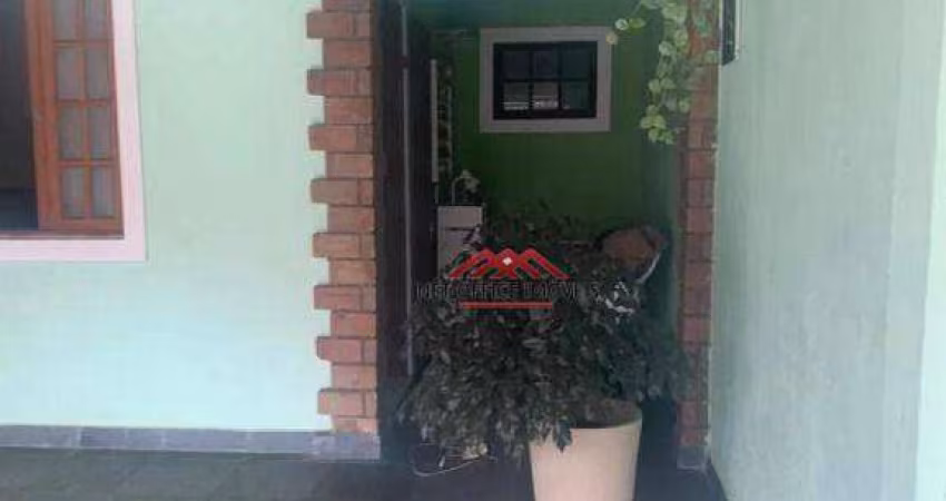 Sobrado com 2 dormitórios à venda, 140 m² por R$ 455.000 - Residencial Bosque dos Ipês - São José dos Campos/SP