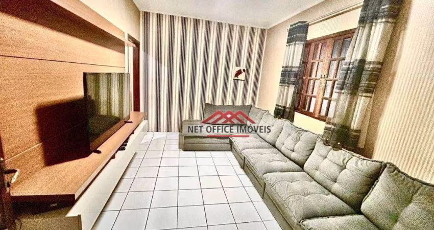 Casa com 3 dormitórios à venda, 134 m² por R$ 659.000 - Jardim América - São José dos Campos/SP