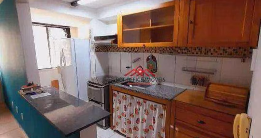 Cobertura com 2 dormitórios à venda, 117 m² por R$ 500.000,00 - Jardim América - São José dos Campos/SP