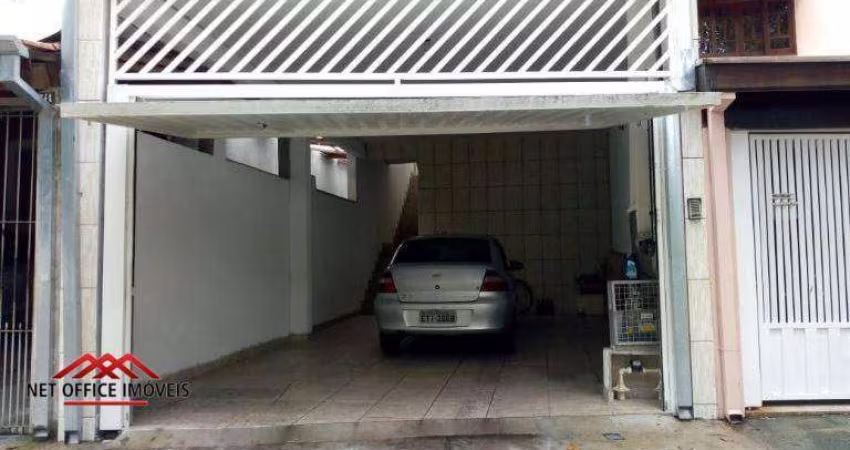 Sobrado com 5 dormitórios à venda, 300 m² por R$ 400.000,00 - Jardim Satélite - São José dos Campos/SP