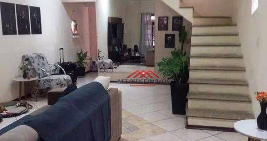 Casa com 3 dormitórios à venda, 184 m² por R$ 900.000 - Jardim Sul - São José dos Campos/SP