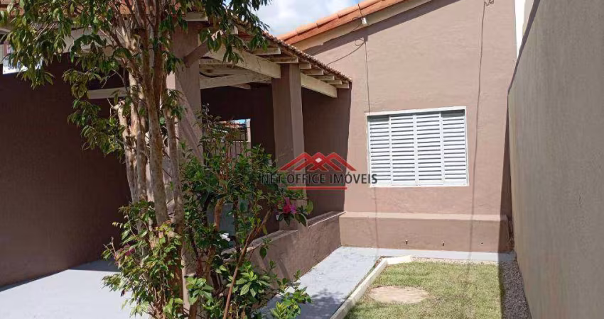 Casa com 2 dormitórios à venda, 65 m² por R$ 320.000 - Vila Nair - São José dos Campos/SP