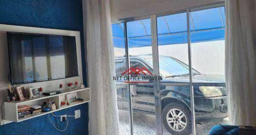 Casa com 2 dormitórios à venda, 140 m² por R$ 700.000 - Jardim Vale do Sol - São José dos Campos/SP