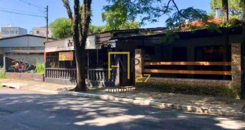 Casa para alugar, 284 m² por R$ 21.990,00/mês - Tremembé - São Paulo/SP